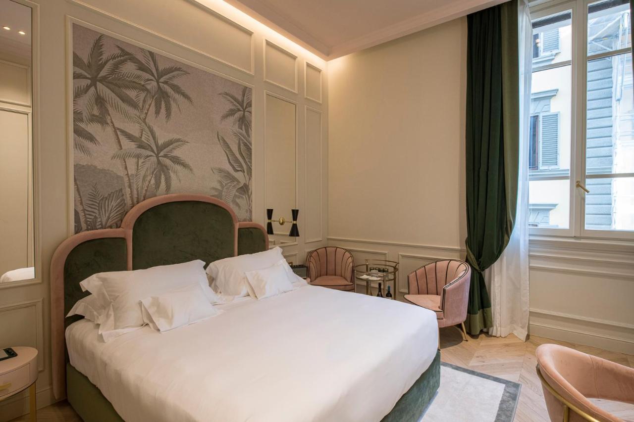 Hotel La Gemma Флоренция Экстерьер фото