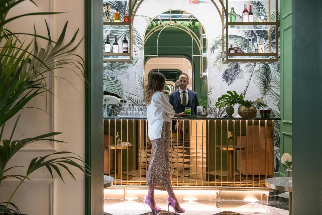 Hotel La Gemma Флоренция Экстерьер фото