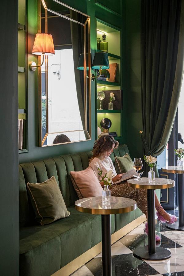 Hotel La Gemma Флоренция Экстерьер фото