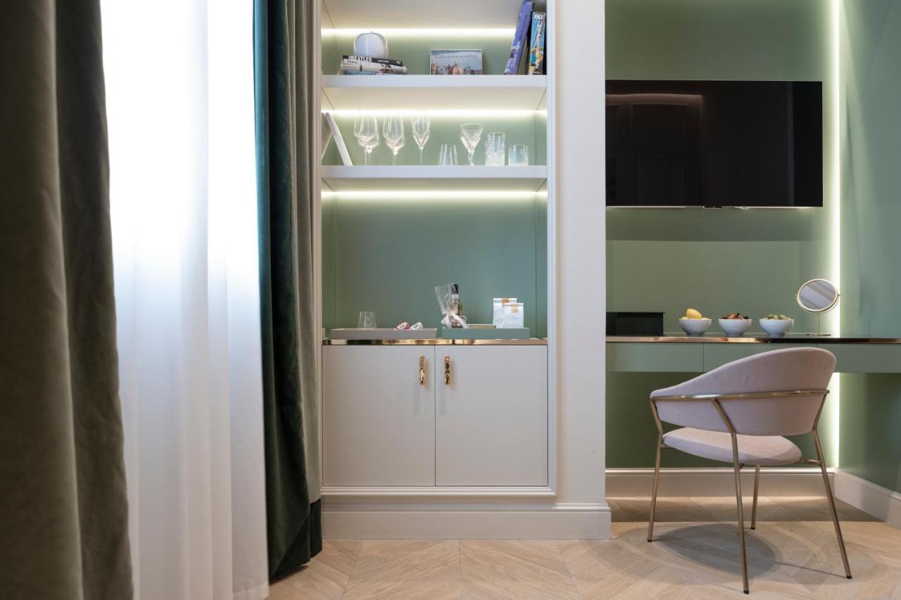 Hotel La Gemma Флоренция Экстерьер фото