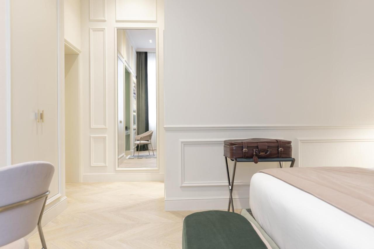 Hotel La Gemma Флоренция Экстерьер фото